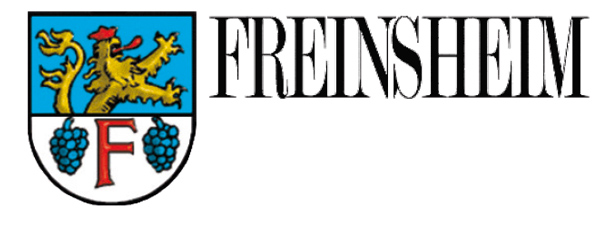 Logo Stadt Freinsheim